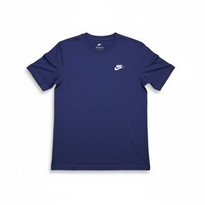 Nike Men's Navy Short Sleeve Tee